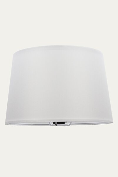 Vivido Abajur Beyaz Lambader Şapkası