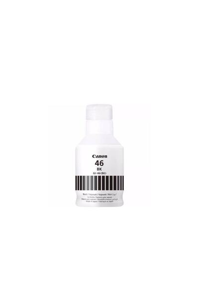 Canon Gı46 4411c001 Siyah Orijinal Mürekkep Maxify Gx7050