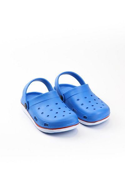 GEZER Summer Wet Floor Soft Sole Garden Boys Slippers