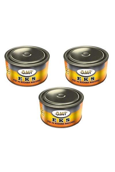 GMT Grafting Paste Cold Applied Pruning Paste 250 gr 3 Pieces