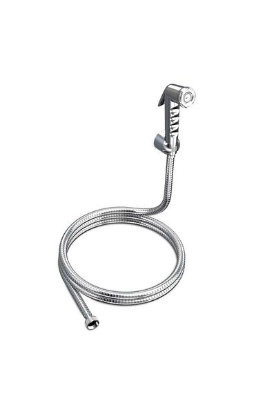İZYAPI Bidet Switch Bidet WC Faucet Set Chrome