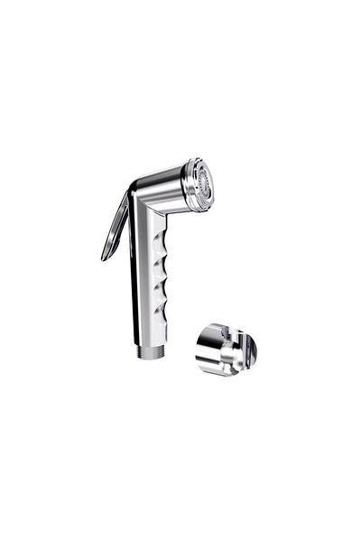 İZYAPI Bidet Switch Bidet WC Faucet Set Chrome