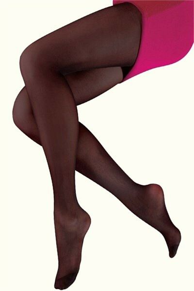 İTALİANA Непрозрачни чорапогащи Super 40 Mink Color