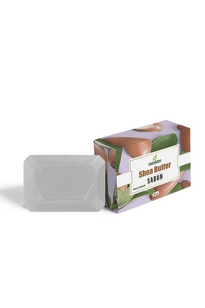 Destek Shea Butter Soap 150 gr