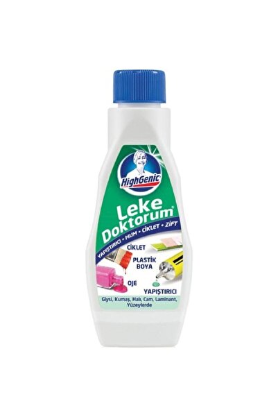 Highgenic Leke Doktorum Yapıştırıcı Mum Ciklet Zift 200ml