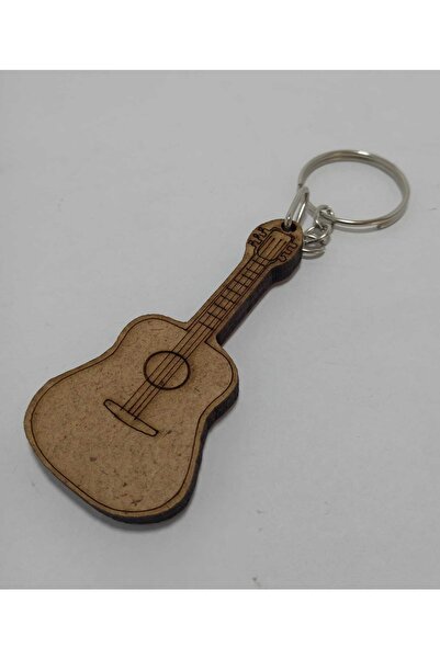 harmoni strings Breloc cu chitară în miniatură