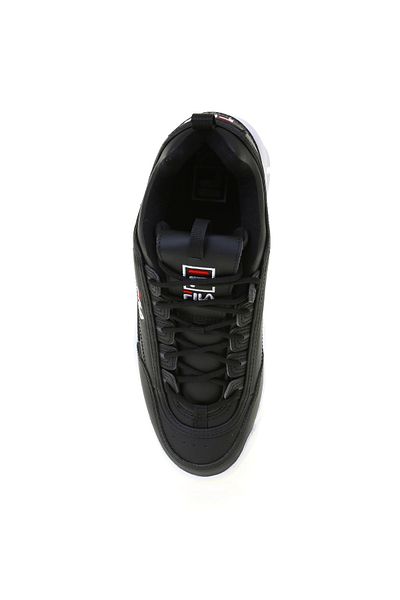 Fila Pánské černé boty Lifestyle