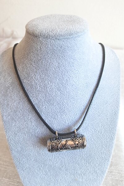 BB wikiki Gümüş Kaplama Metal Boş Ipli Cevşen