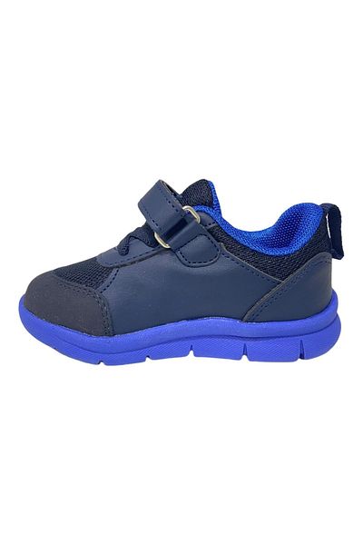 Vicco Juno Booties Phylon Sneakers Navy Blue