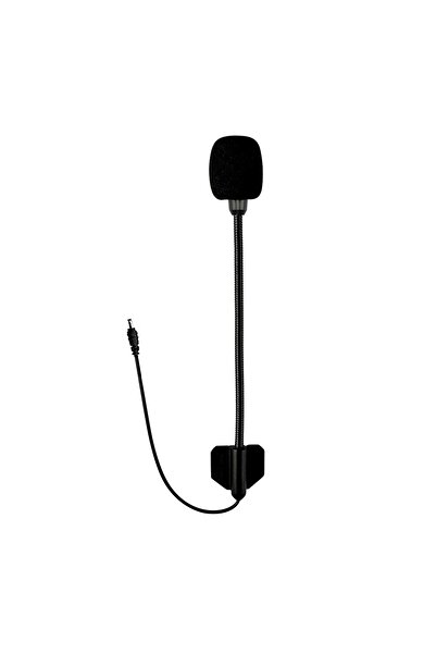 Knmaster Kn1000/alpha Kie Bluetooth Intercom Için Yedek Kulaklık Ve Mikrofon Seti