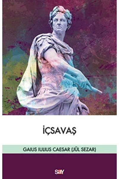 Say Yayınları İç savaş Cem Işık