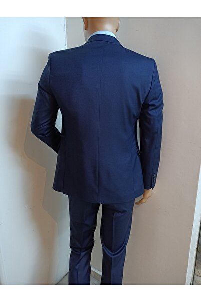 ATLIHAN Slimfit Vest Suit