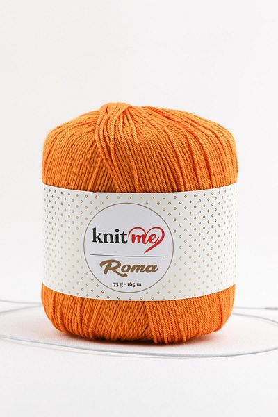 knitme Roma 75 Gr - Πλεκτό Χειροποίητο Κλωστή Taka για όλα τα μοντέλα (315)