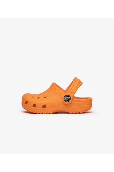 Crocs Класичні шльопанці Clog T Унісекс Помаранчеві босоніжки Шльопанці 20699083a