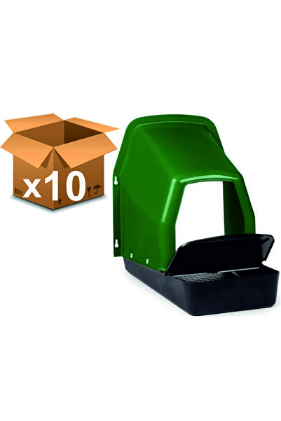 Kanatlı Shop Otomatik Tavuk Folluk 10 Adet