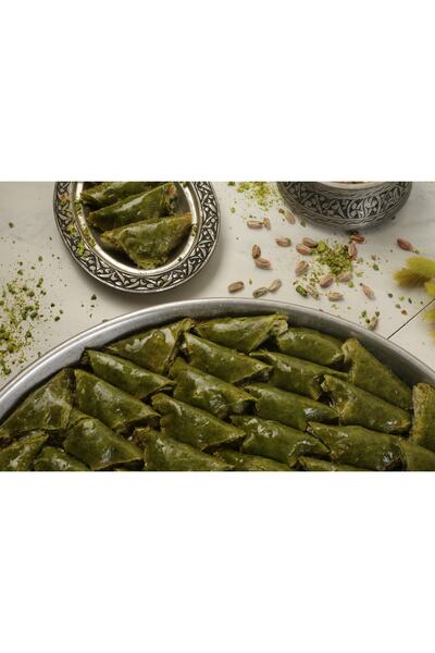 Babazade Yeşil Şöbiyet 1 kg