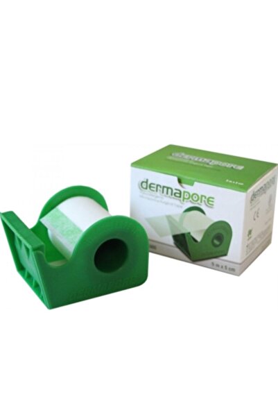 Dermapore Kağıt Flaster 5 Cm * 5 M