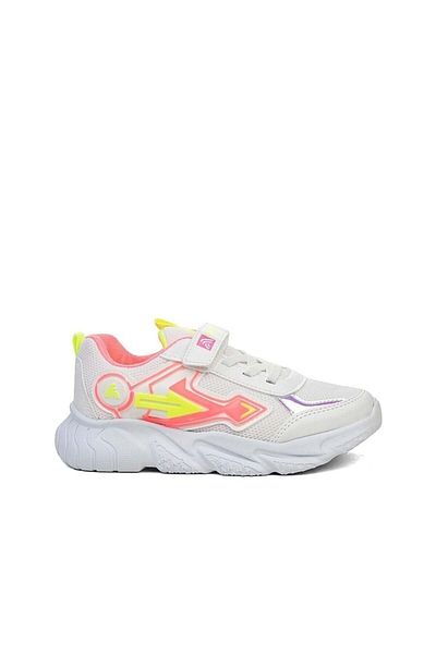 SUNSTEP Alessio Kids Sneakers Tenisi 4020 Alb-fujia-alb
