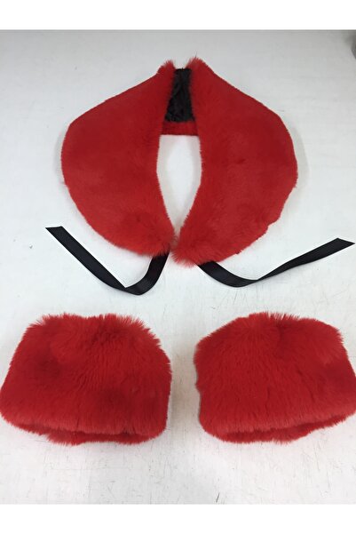 kurkyaka Kürk Yaka Ve Kürk Kolluk