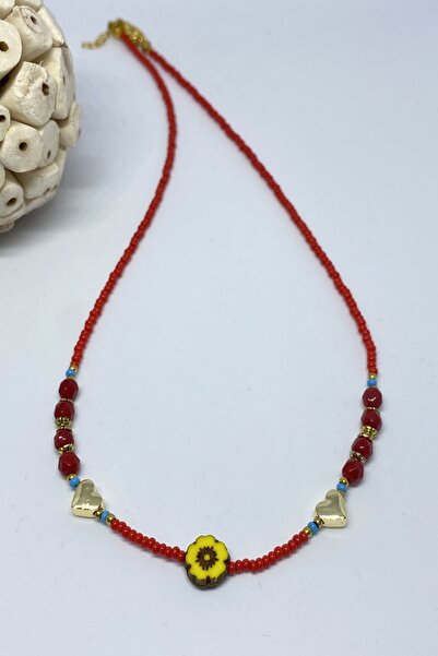 Cocopelli Concept قلادة ديزي مصنوعة يدوياً