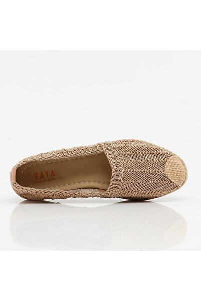 Yaya by Hotiç Women's Daily Mink Pedestrian Shoes