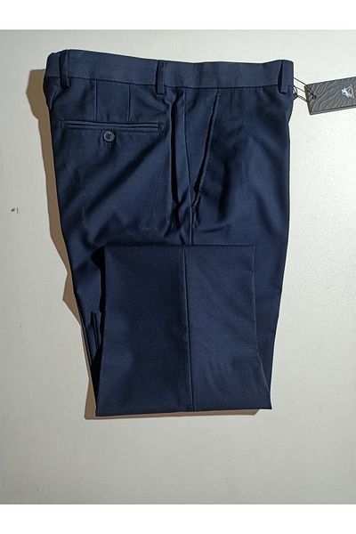 ATLIHAN Υφασμάτινο παντελόνι Slimfit