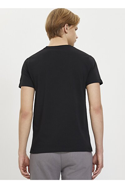 WESTMARK LONDON Black Line Art Tee