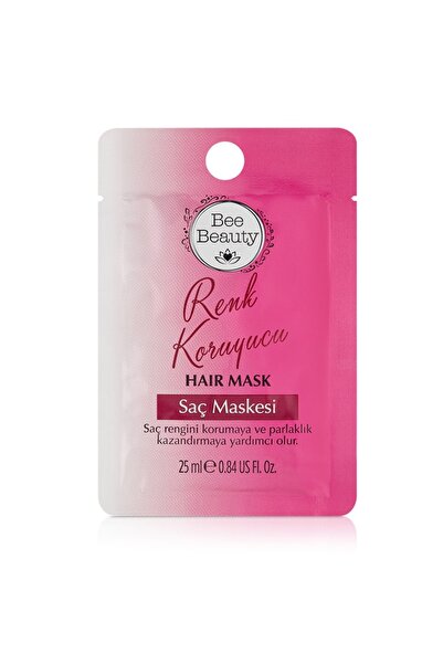 Bee Beauty Color Protective Hair Mask 25 ml