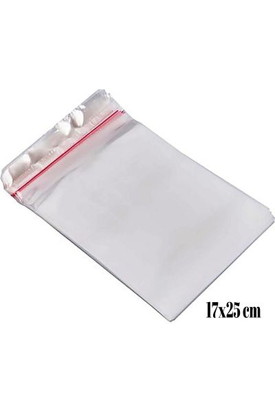Fa Etiket 17x25 Cm 50 Pieces Bags