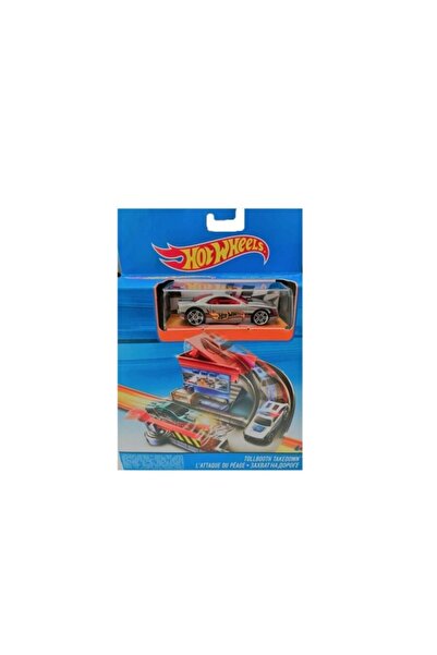 HOT WHEELS Şehir Macerası Oyun Setleri  /