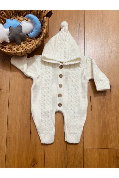 minik ay Baby Set Rompers