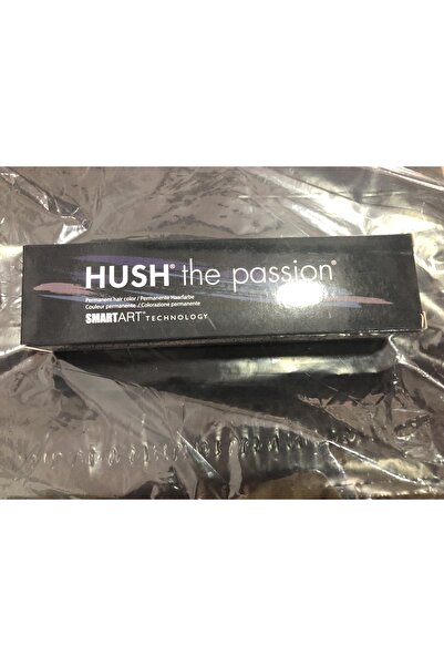 HUSH The Passion Amonyaksız Saç Boyası 60ml