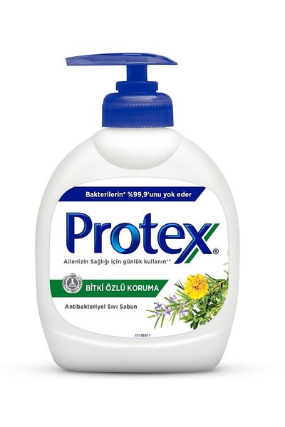 Protex Plant Extract Protection Liquid Soap 300 ml