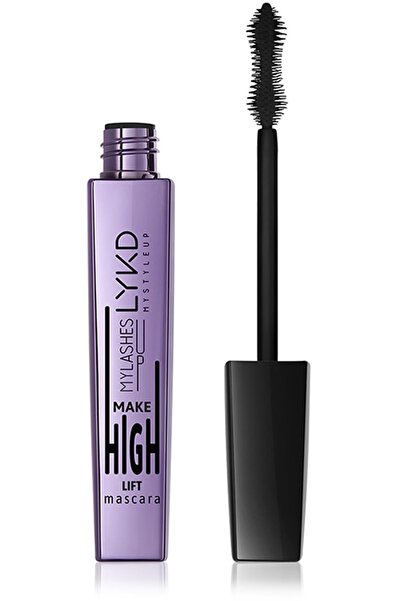 lykd High Lift Maskara - Lifting Etkili Ve Uzunluk Veren Maskara