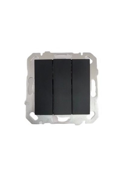 Netelsan Byobu Black Triple Switch Mechanism