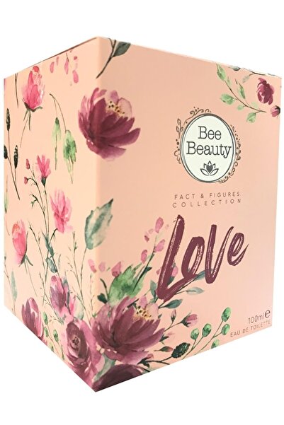 Bee Beauty Love Edt 100 ml Kadın Parfüm EKSTCT125002834