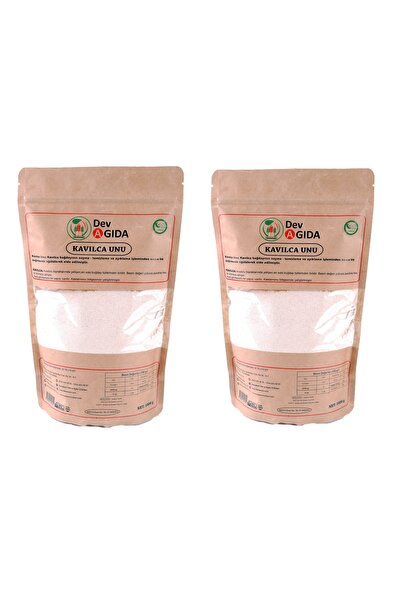Devrekani DevA Kavılca ( Garıklı - Çatal Siyez ) Unu 2 Kg