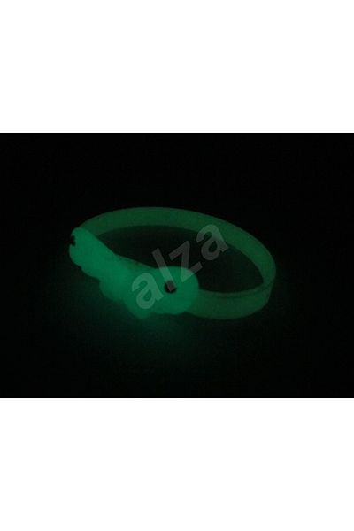 Halsa Think Doh Glow in the Dark - Glow in the Dark Silicone Play Dough