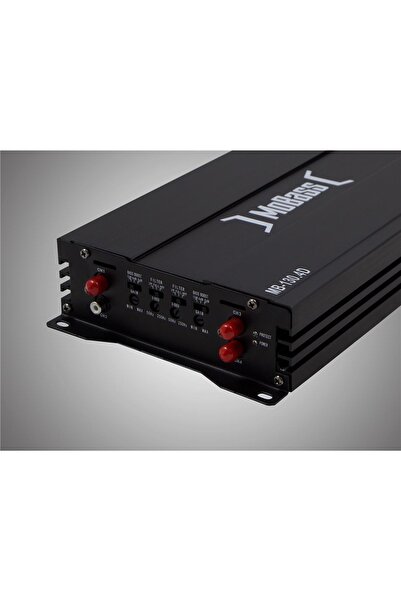 MOBASS Mb-130.4d 4 Ohms 4 Kanal Profesyonel Amfi