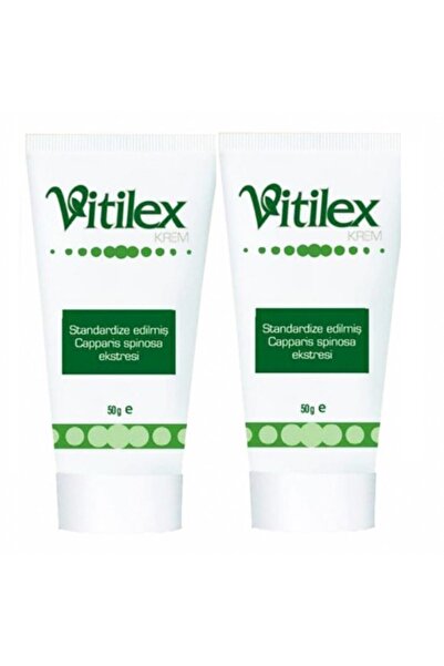 Drogsan Vitilex Krem 50 G X 2 Adet