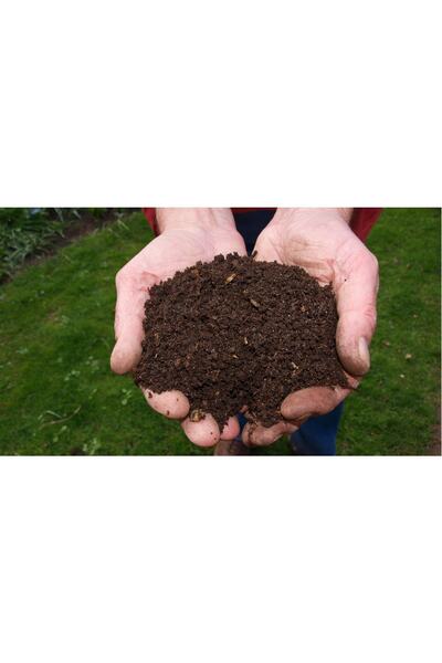 Nif Organik Solucan Bitki Besini 3 Kg