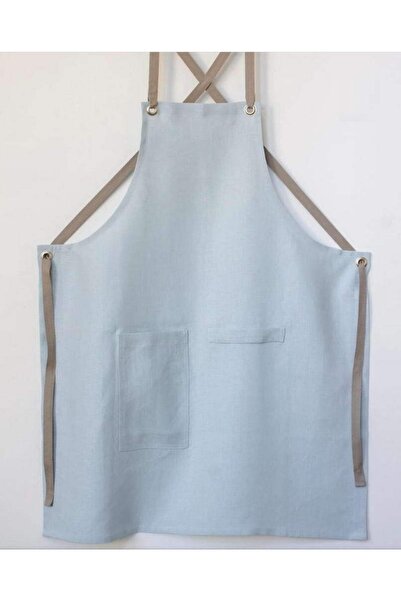 noktaönlüktasarım مريلة مصممة لمطعم المقهى - وشم باريستا شيف لتصفيف الشعر