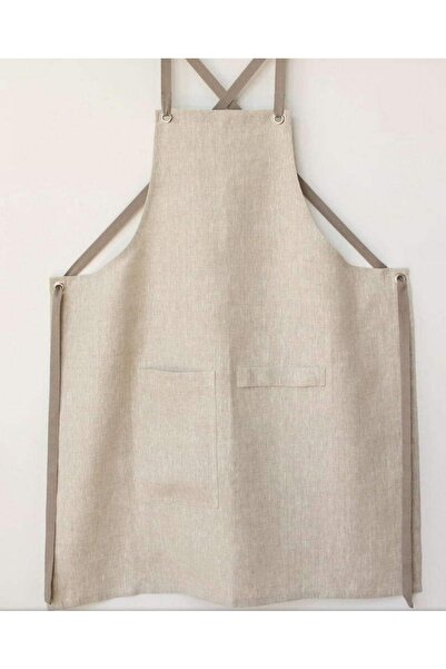 noktaönlüktasarım مريلة مصممة لمطعم المقهى - وشم باريستا شيف لتصفيف الشعر