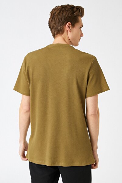 Koton Vyšívané tričko Relax Fit