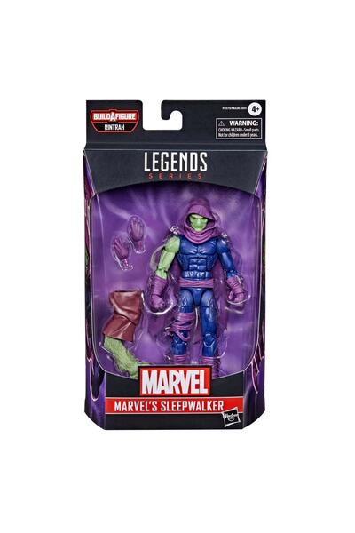 Marvel Legends ’s Sleepwalker