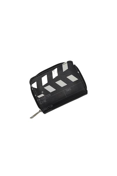 Dünyadan Hediyeler Clapperboard Wallet - Stylish and Functional Design