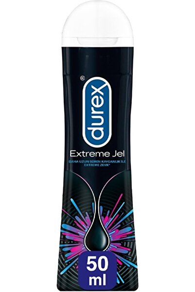 Durex Extreme Anal Kayganlaştırıcı Jel 50 ml