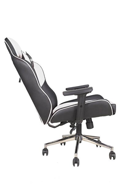 Rebelx Oyuncu Koltuğu Devil Beyaz Renk