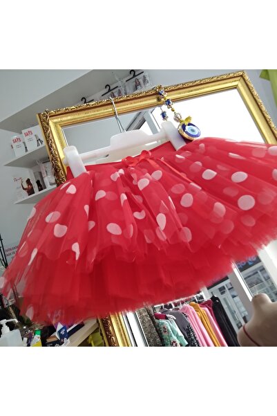 GONCA CONCEPT Kız Çocuk Tü Tü Etek