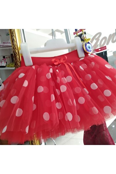 GONCA CONCEPT Kız Çocuk Tü Tü Etek